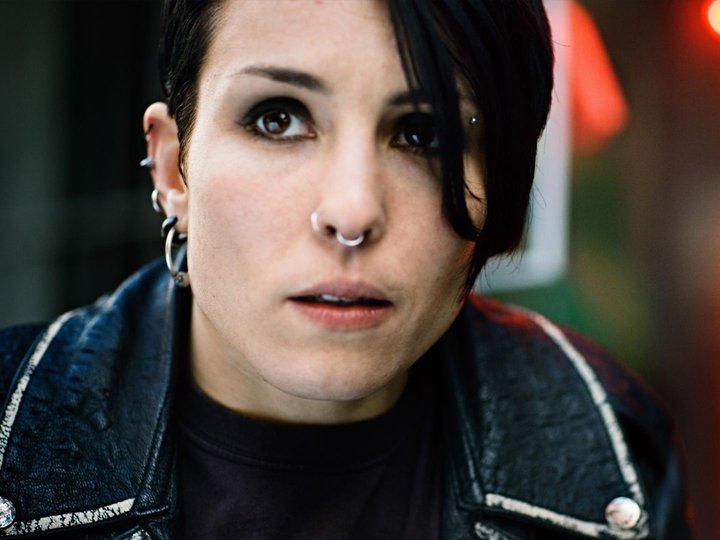 Girl With The Dragon Tattoo Noomi Rapace